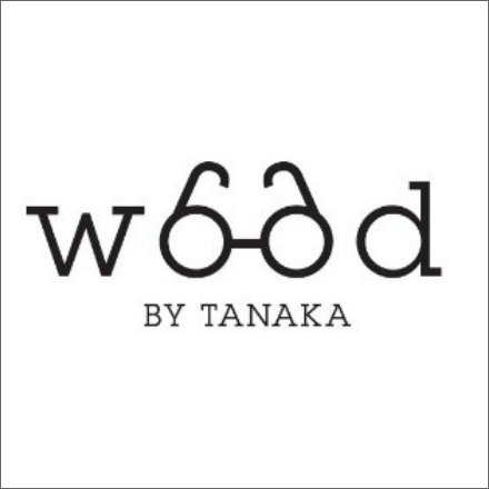 天然木を使ったオリジナルフレームブランド「Wood BY TANAKA」第5弾