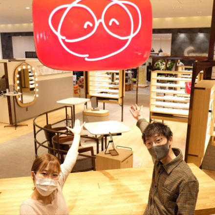 コレットマーレ横浜店 10 16 金 Open メガネの田中 聞こえの田中 公式 眼鏡 めがね サングラス コンタクトレンズ 補聴器