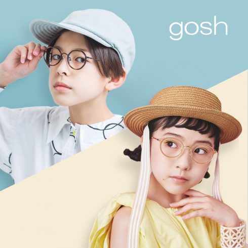 gosh(ゴッシュ) 詳しくはこちら