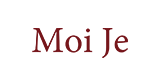 Moi Je（モアジェ）